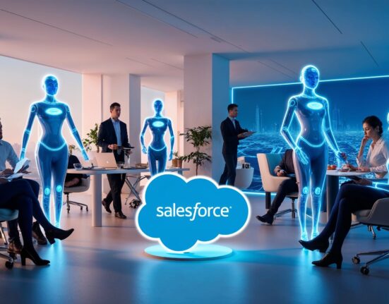 KINEWS24.de - Salesforce Agentforce