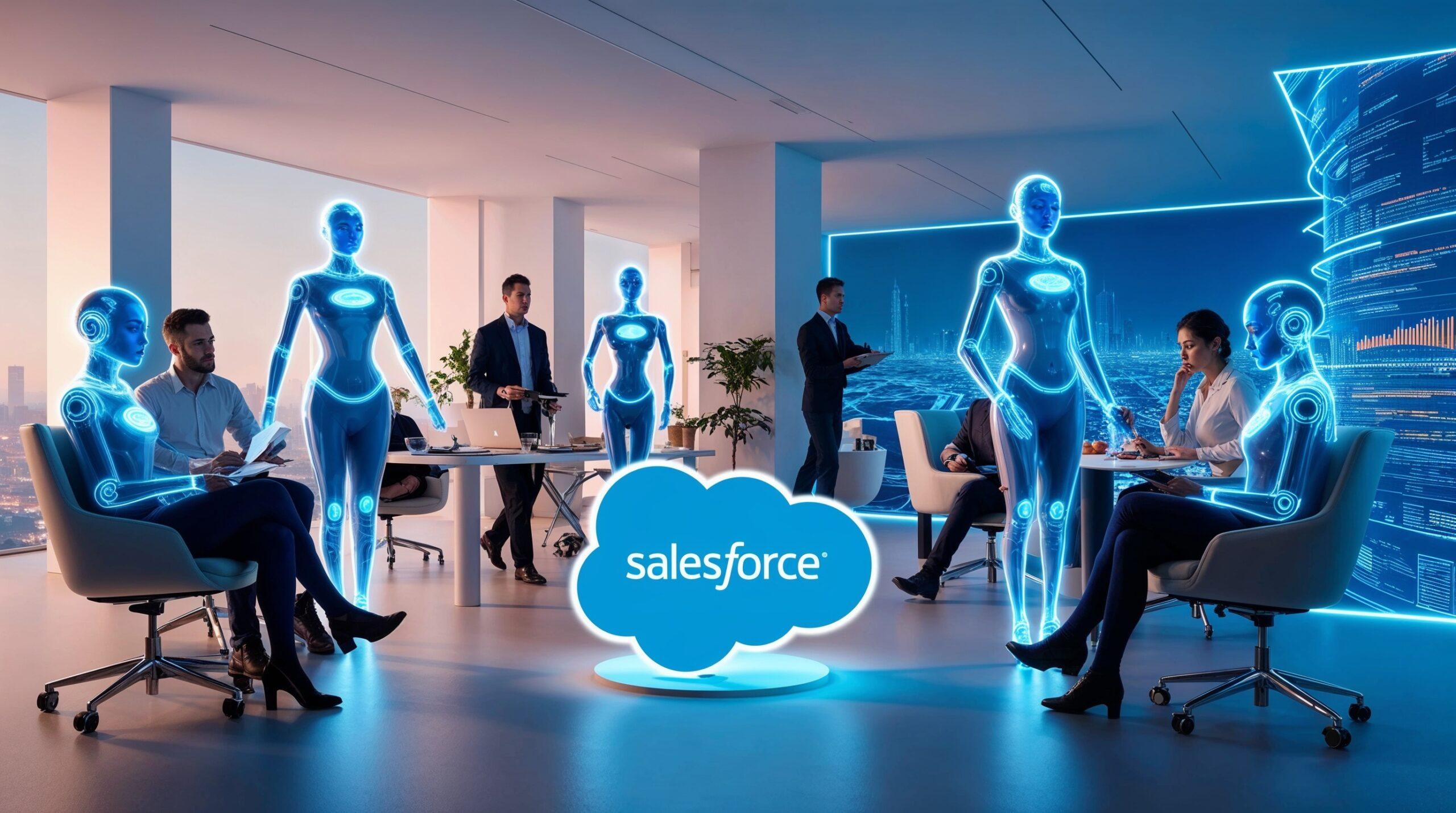 KINEWS24.de - Salesforce Agentforce