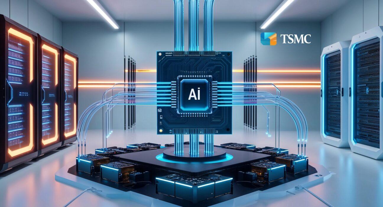 KINEWS24.de - TSMC Silizium-Photonik