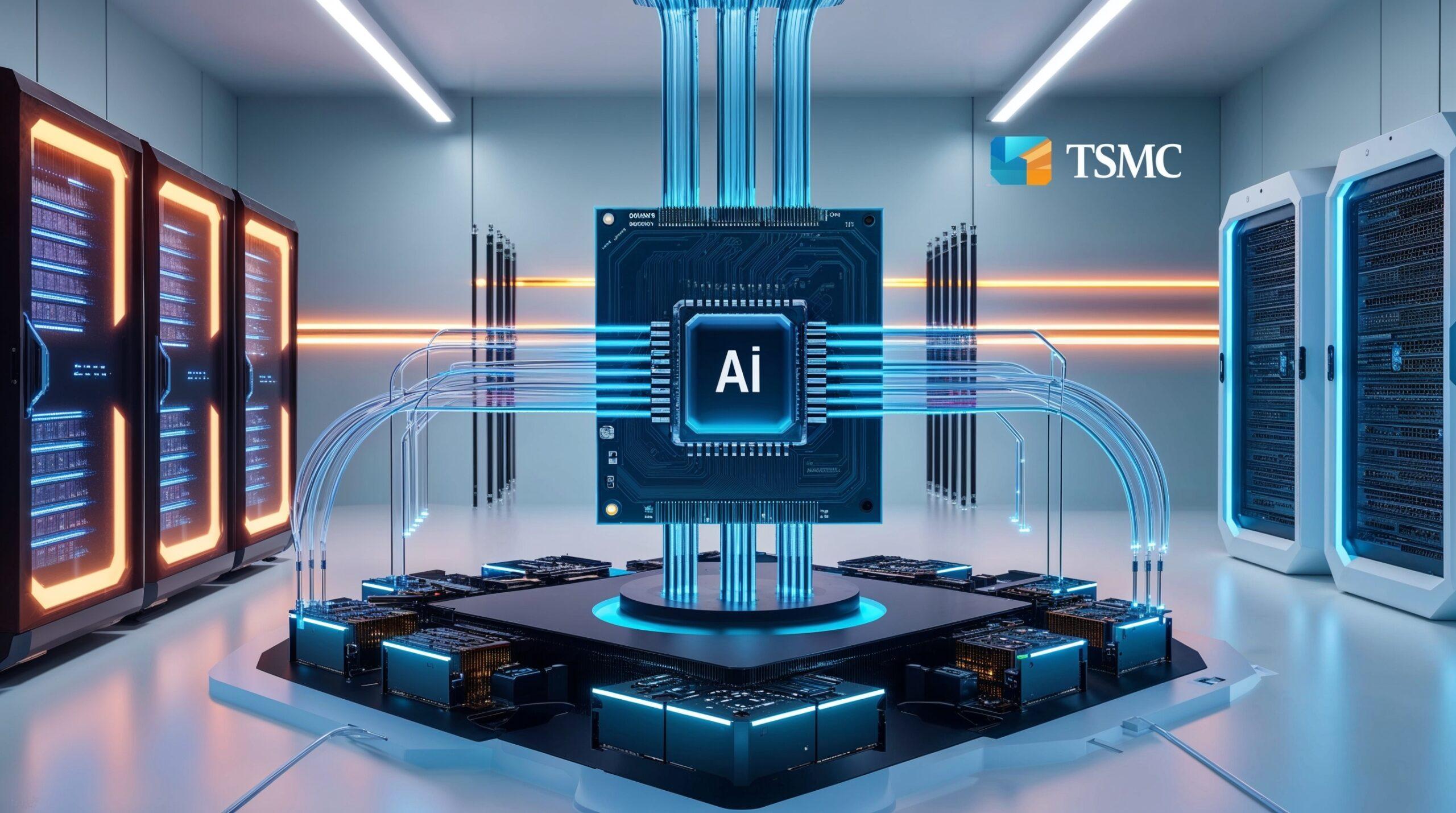 KINEWS24.de - TSMC Silizium-Photonik