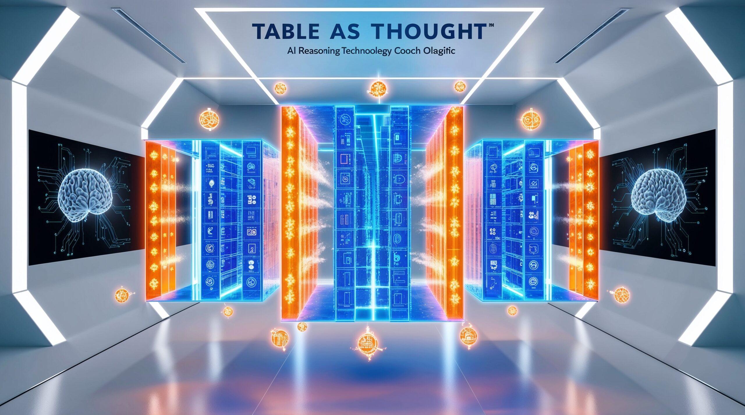 KINEWS24.de - Table as Thought