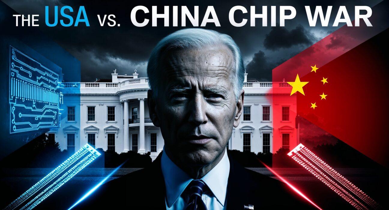 KINEWS24.de - USA vs. China – Chip-War-Debatte