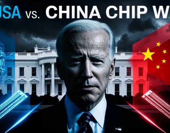 KINEWS24.de - USA vs. China – Chip-War-Debatte