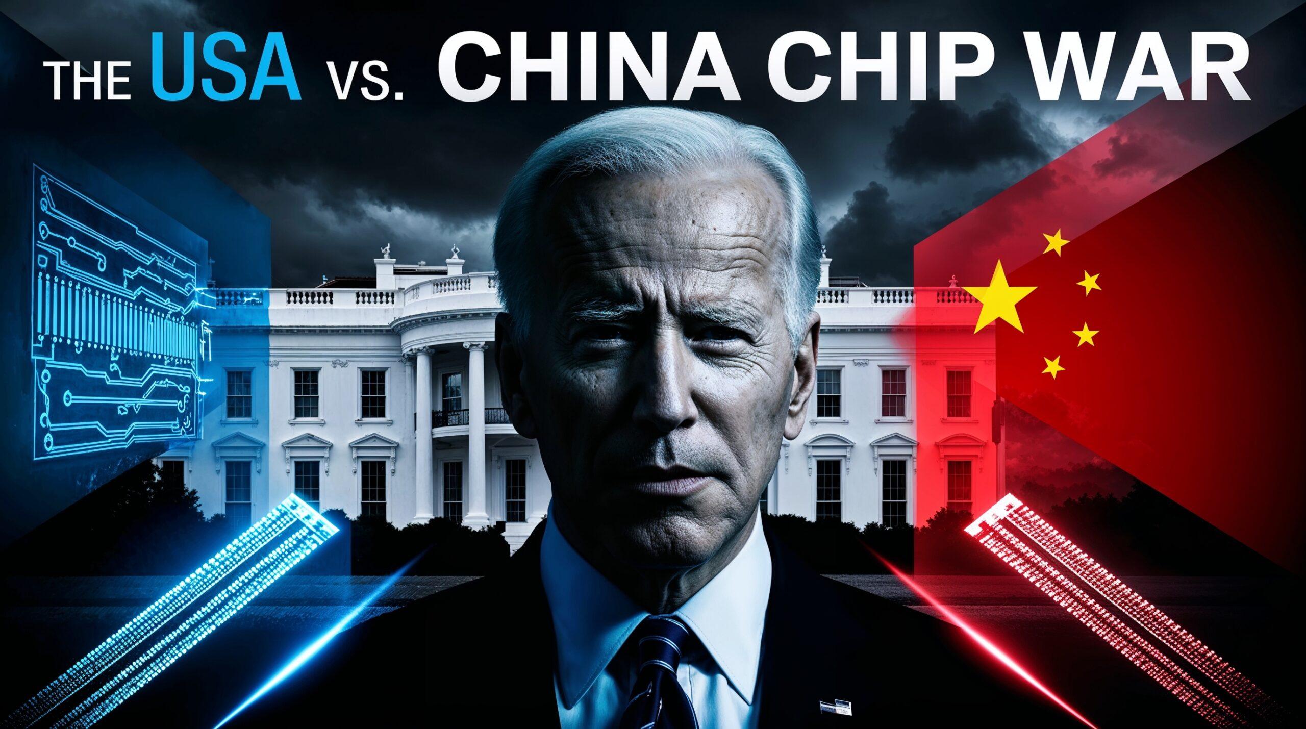 KINEWS24.de - USA vs. China – Chip-War-Debatte