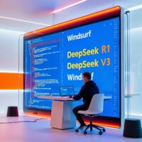 KINEWS24.de - Windsurf mit DeepSeek R1 & DeepSeek V3 verfügbar