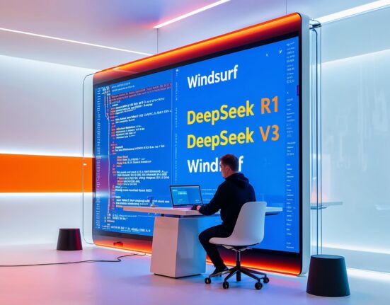 KINEWS24.de - Windsurf mit DeepSeek R1 & DeepSeek V3 verfügbar