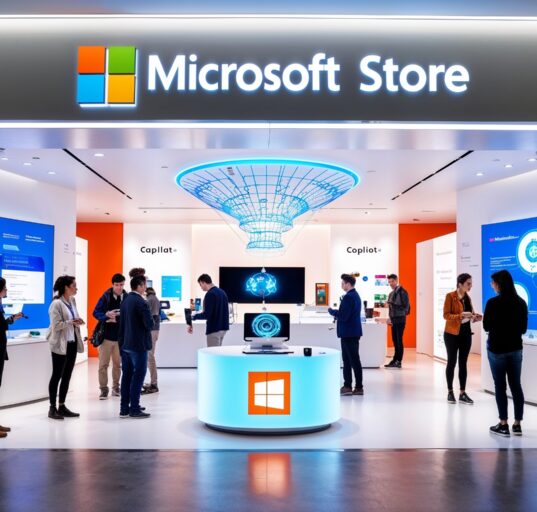 KINEWS24.de - AI Hub im Microsoft Store