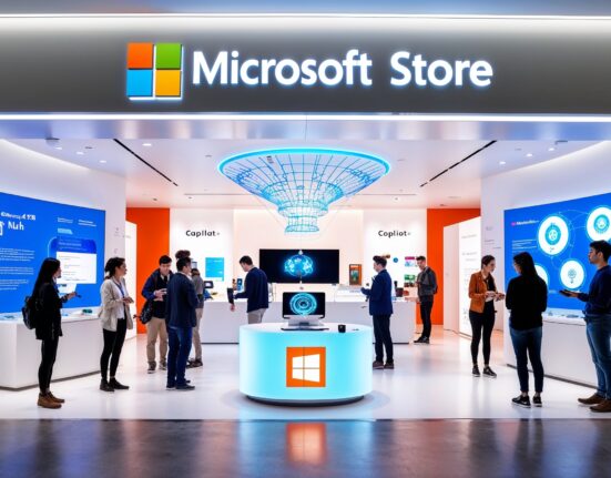 KINEWS24.de - AI Hub im Microsoft Store