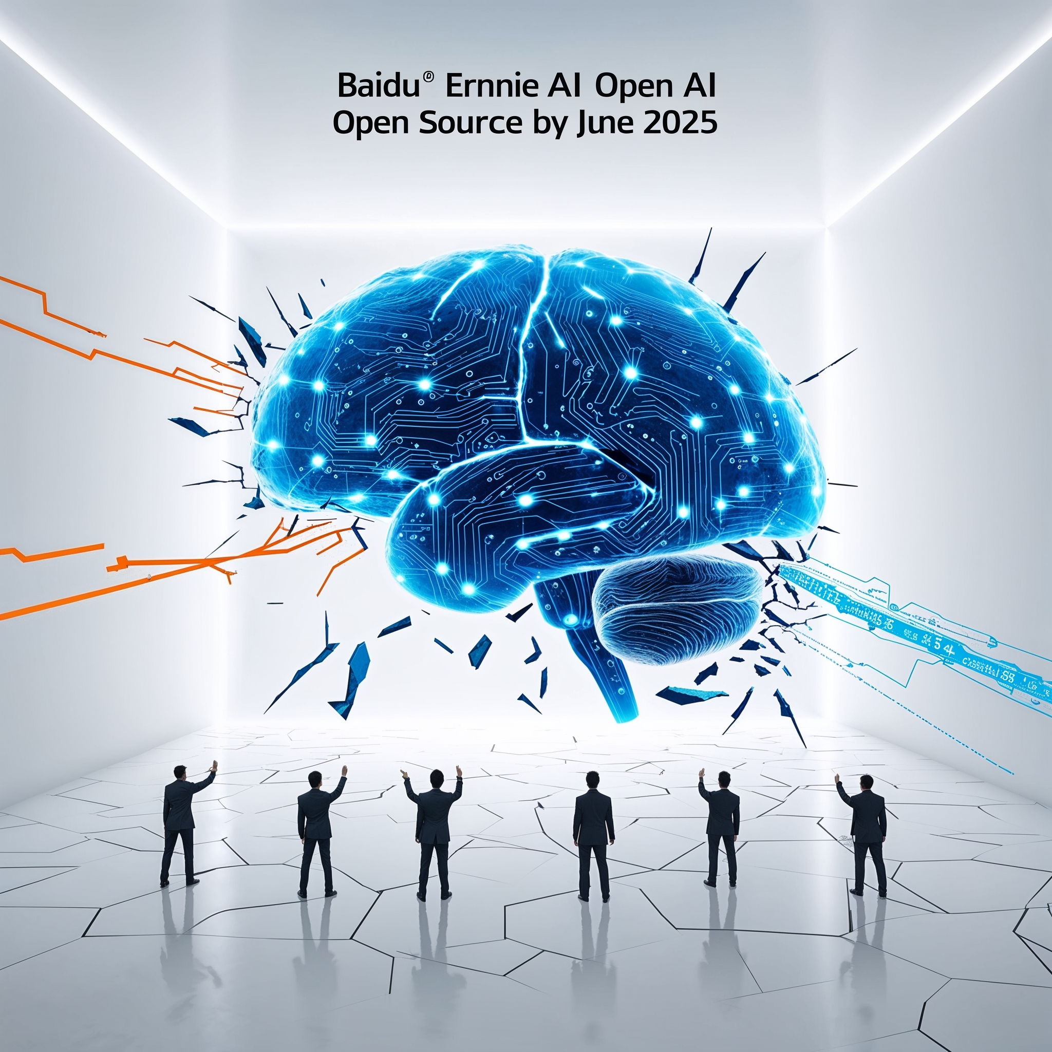 KINEWS24.de - Baidu Ernie KI wird Open Source