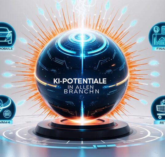 KINEWS24.de - Disruptive Potenziale generativer KI