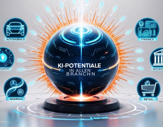 KINEWS24.de - Disruptive Potenziale generativer KI