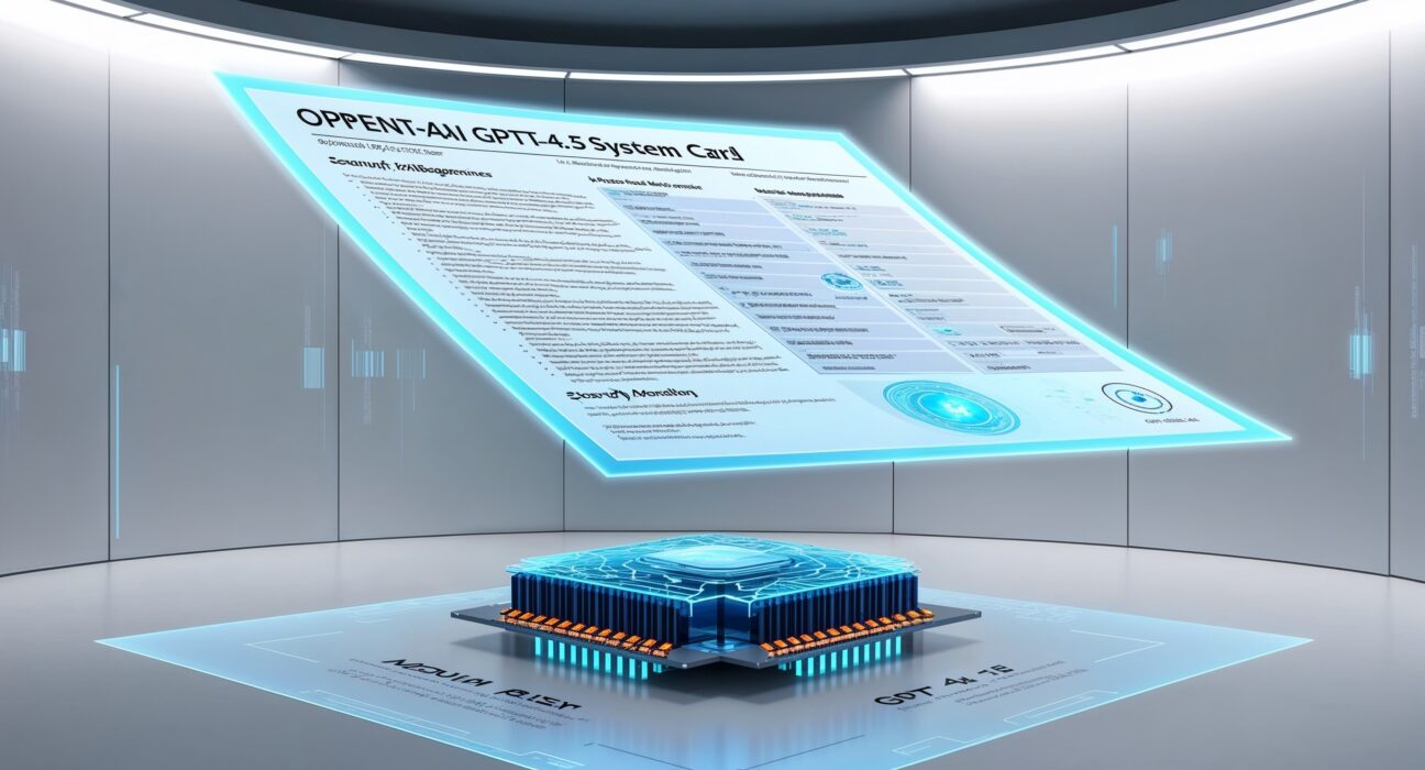 KINEWS24.de - GPT-4.5 System Card