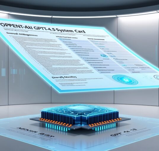 KINEWS24.de - GPT-4.5 System Card