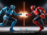 KINEWS24.de - Gemini 2.0 Flash vs. 1.5 Pro