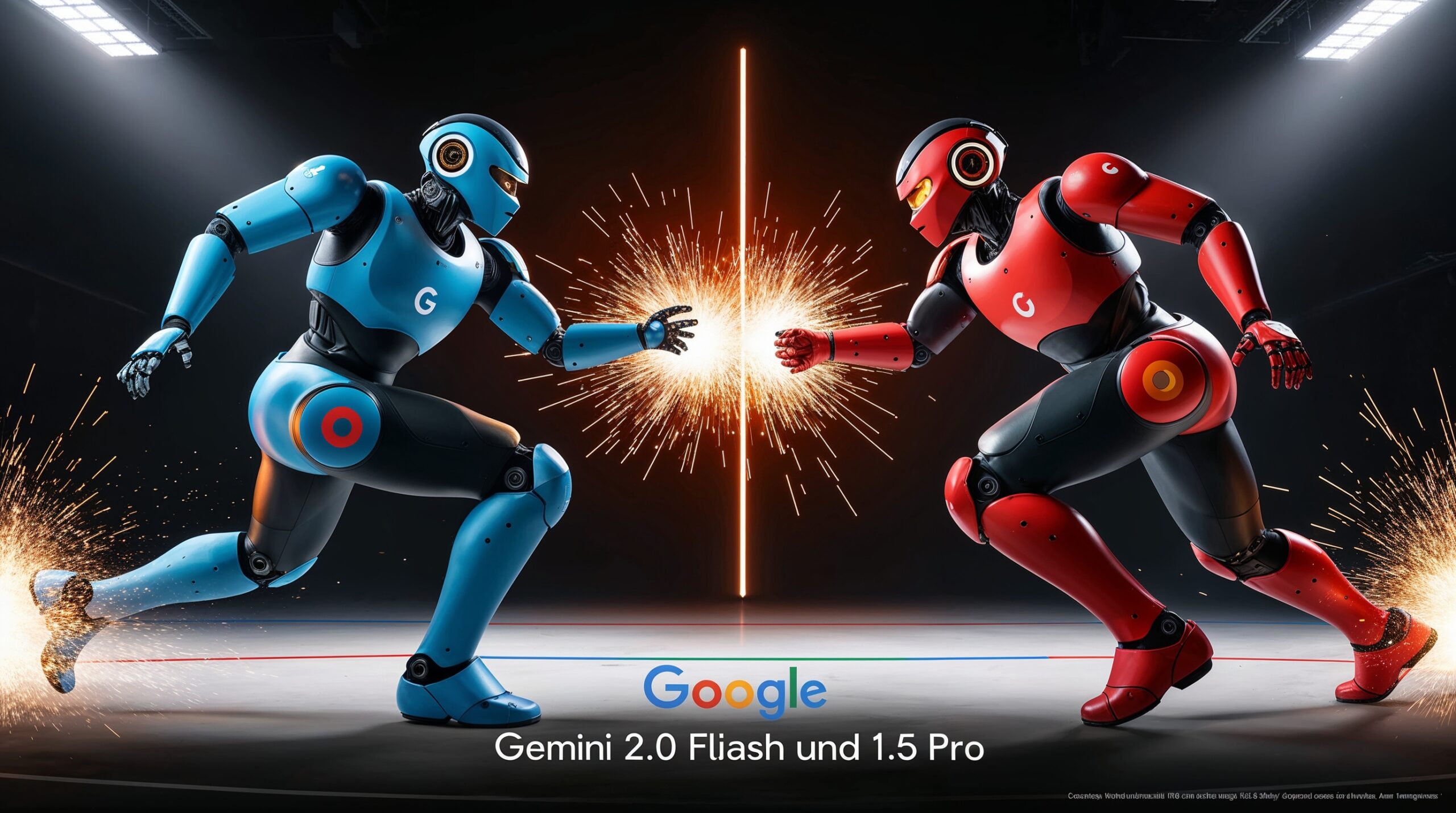 KINEWS24.de - Gemini 2.0 Flash vs. 1.5 Pro