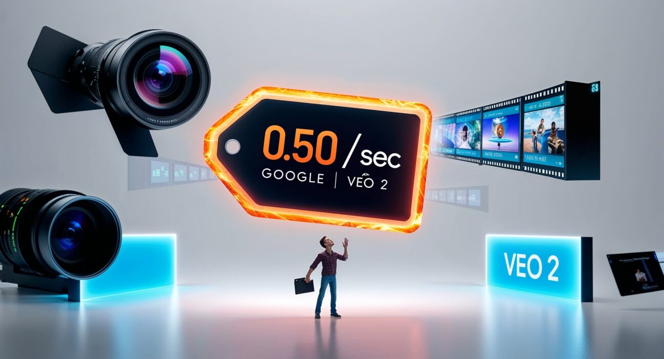 KINEWS24.de - Google Veo 2 Preisgestaltung