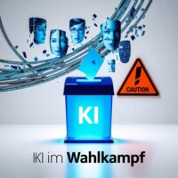 KINEWS24.de - KI im Wahlkampf