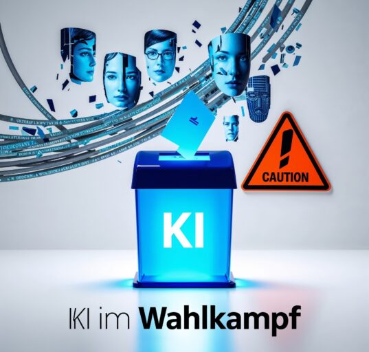 KINEWS24.de - KI im Wahlkampf