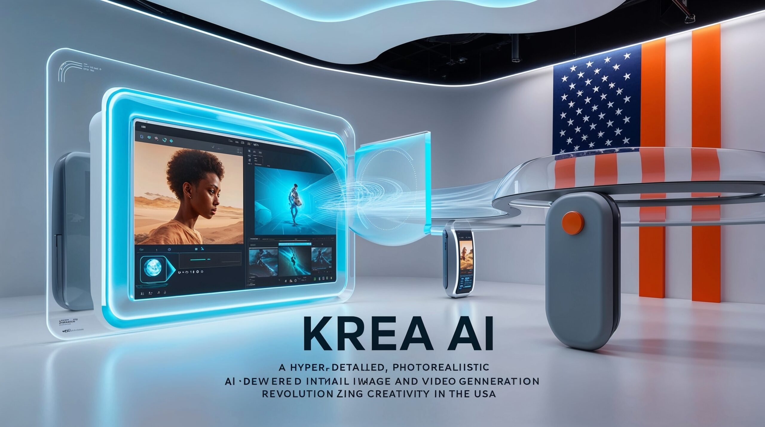 KINEWS24.de - KREA AI