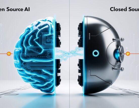 KINEWS24.de - Open Source KI vs. Closed Source KI