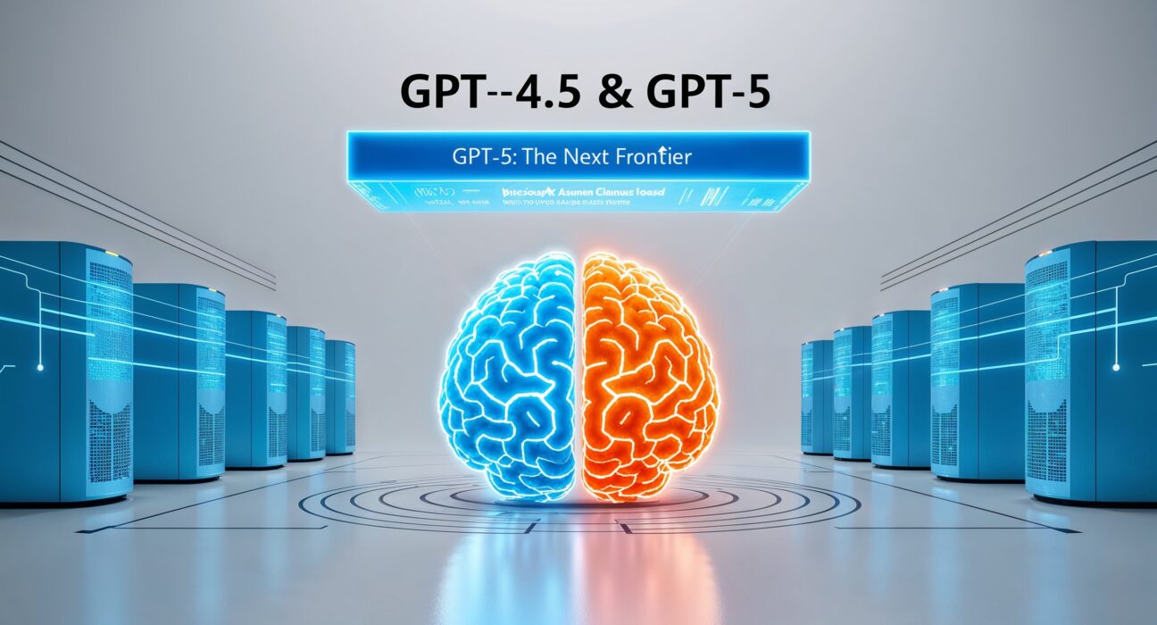 KINEWS24.de - OpenAI Gpt-5 und GPT 4.5