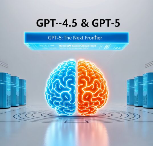 KINEWS24.de - OpenAI Gpt-5 und GPT 4.5