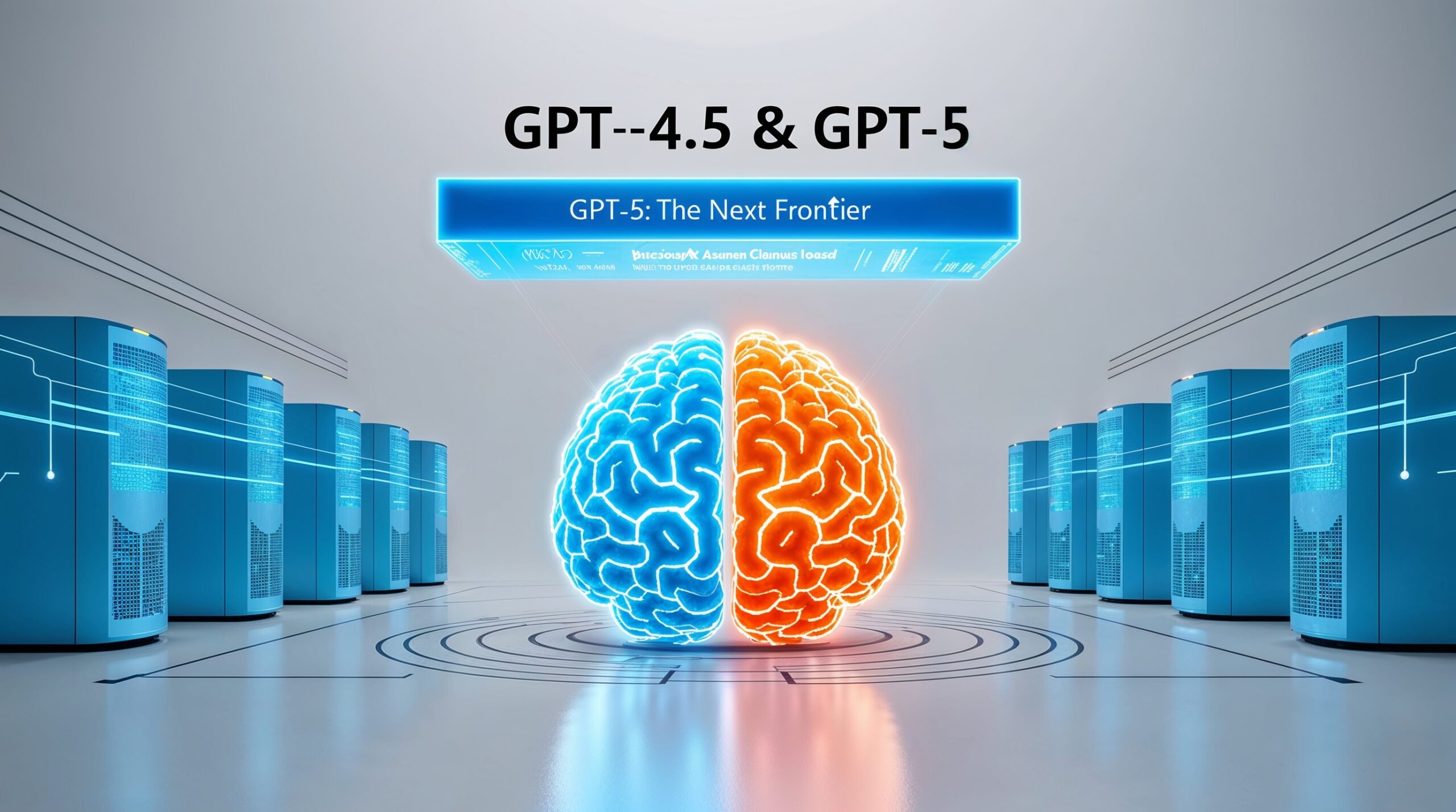 KINEWS24.de - OpenAI Gpt-5 und GPT 4.5