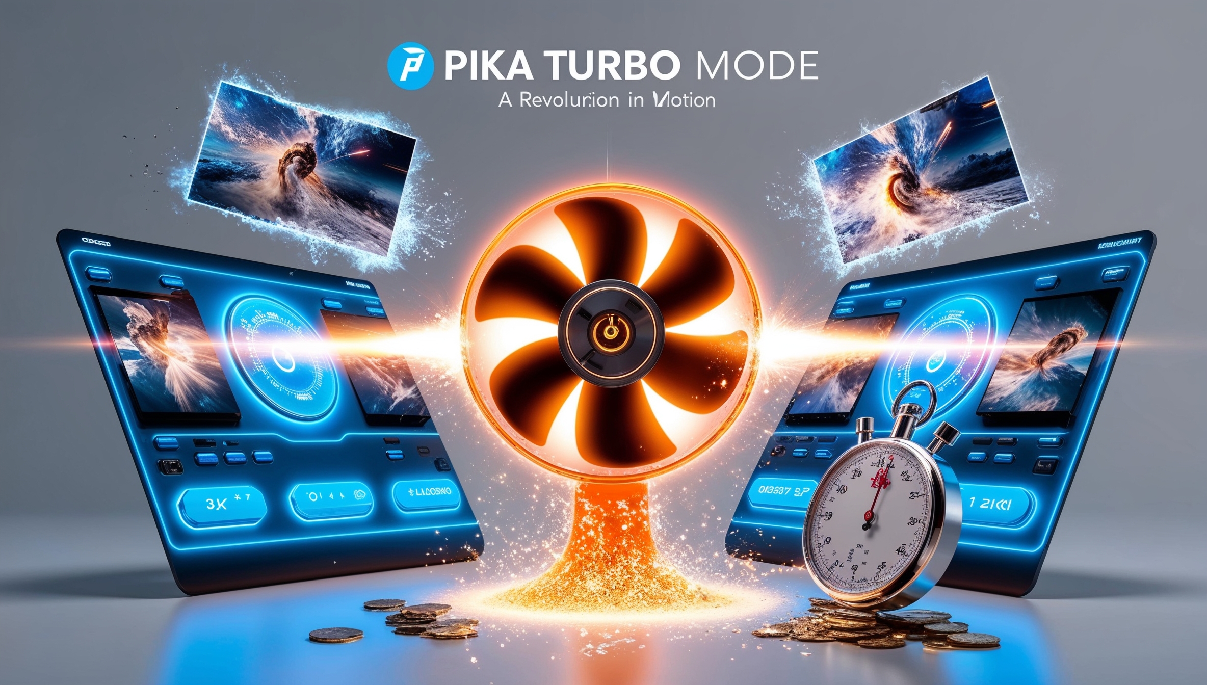 KINEWS24.de - Pika Turbo Mode