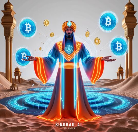 KINEWS24.de - Sindbad AI Crypto