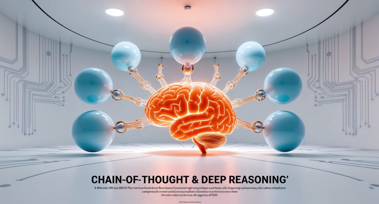 KINEWS24.de - chain of thought und deep reasoning