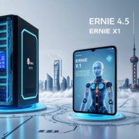 KINEWS24.de - Baidu ERNIE 4.5 & X1