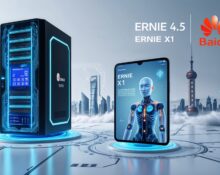 KINEWS24.de - Baidu ERNIE 4.5 & X1