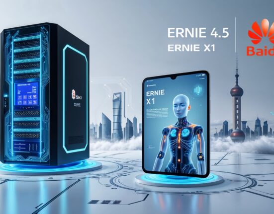 KINEWS24.de - Baidu ERNIE 4.5 & X1