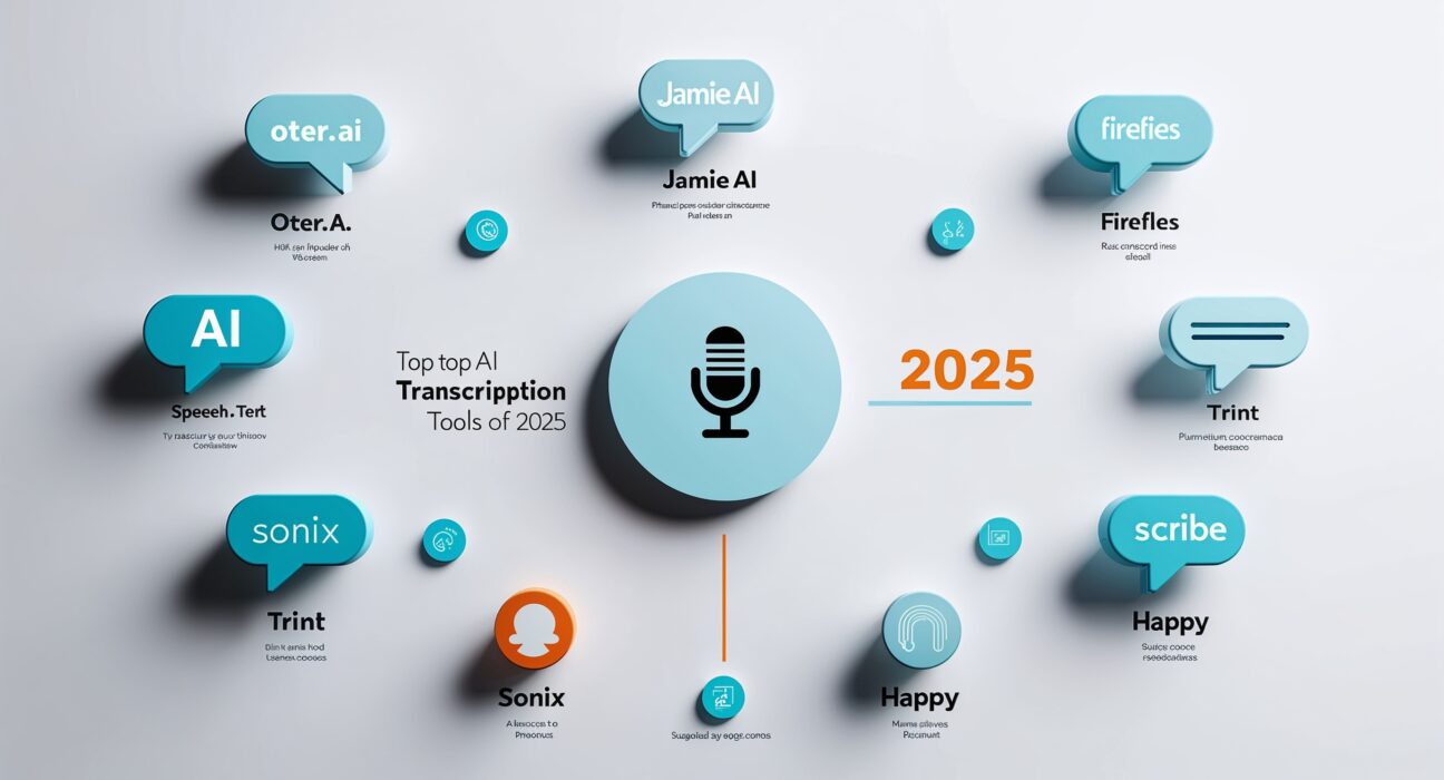 KINEWS24.de - Die besten KI-Transkriptions-Tools 2025