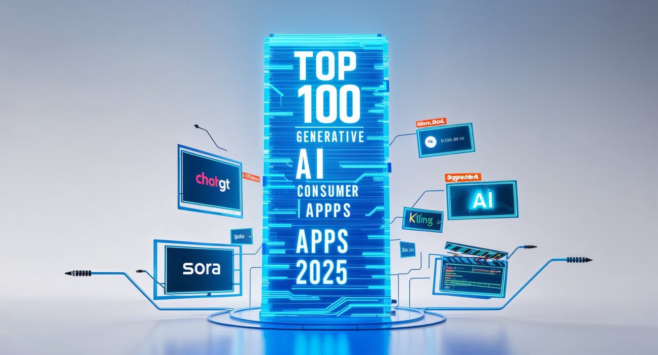 KINEWS24.de - Generative KI Consumer Apps 2025