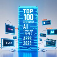 KINEWS24.de - Generative KI Consumer Apps 2025