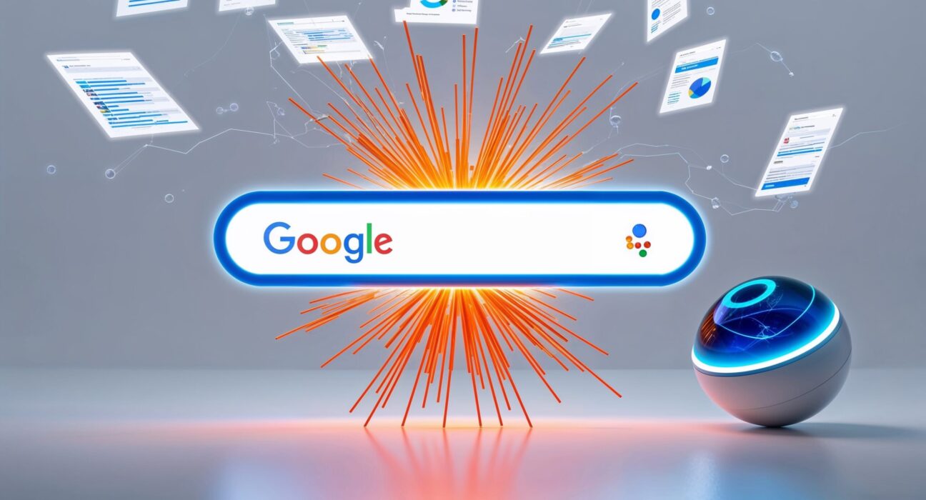 KINEWS24.de - Google-Suche jetzt mit KI-Überblick und neuem KI-Modus
