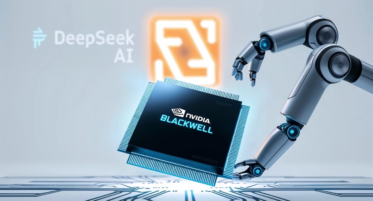 KINEWS24.de - KI-Chips von Nvidia im Fokus DeepSeek als Herausforderer