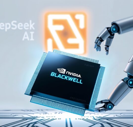 KINEWS24.de - KI-Chips von Nvidia im Fokus DeepSeek als Herausforderer