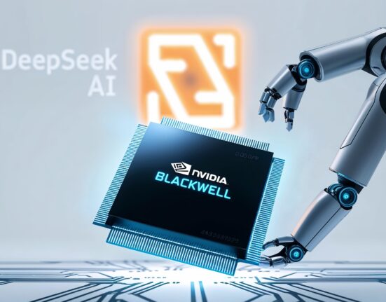 KINEWS24.de - KI-Chips von Nvidia im Fokus DeepSeek als Herausforderer