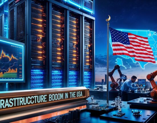 KINEWS24.de - KI-Infrastruktur-Boom in den USA