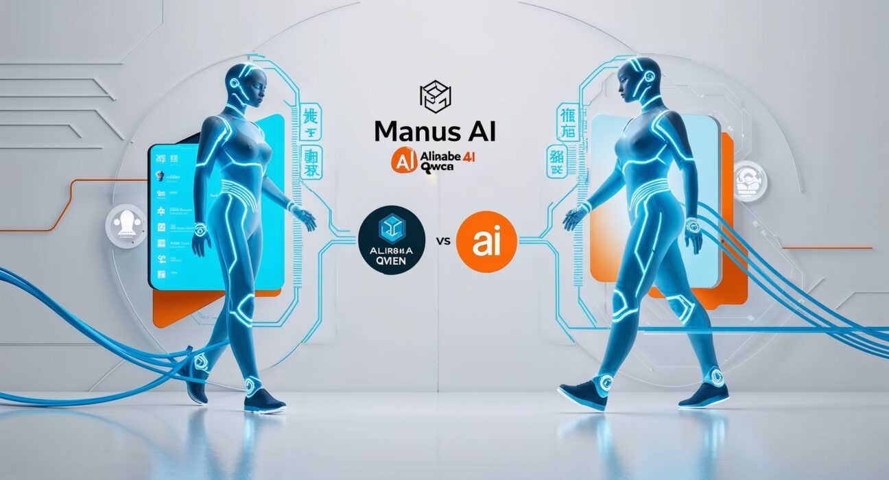 KINEWS24.de - Manus AI und Alibaba Qwen