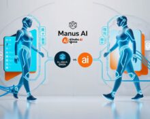 KINEWS24.de - Manus AI und Alibaba Qwen