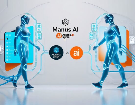 KINEWS24.de - Manus AI und Alibaba Qwen