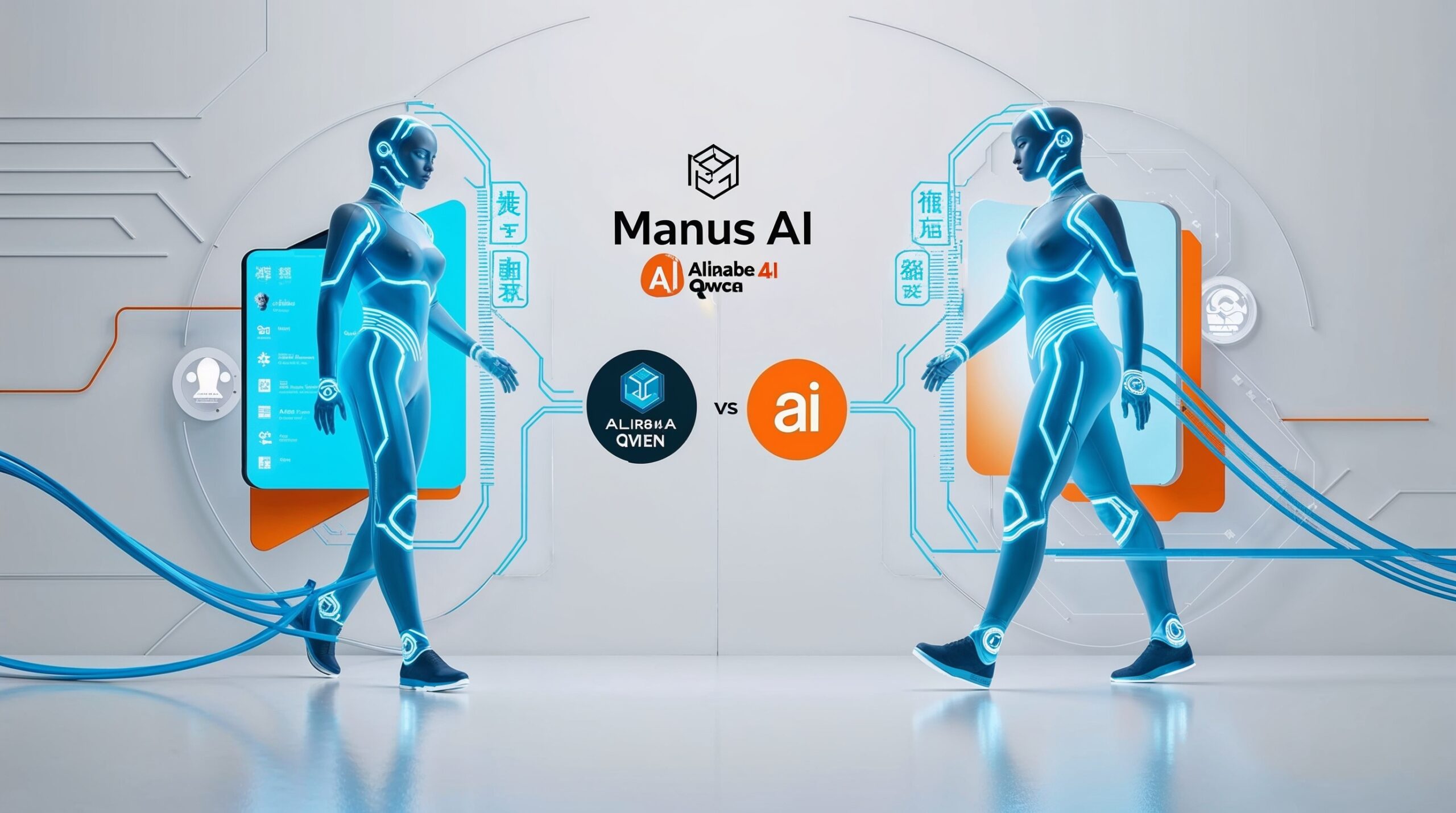 KINEWS24.de - Manus AI und Alibaba Qwen