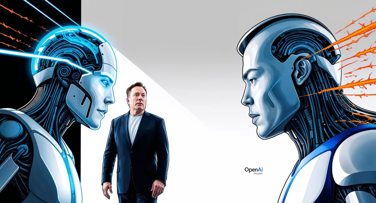 KINEWS24.de - Musk vs OpenAI