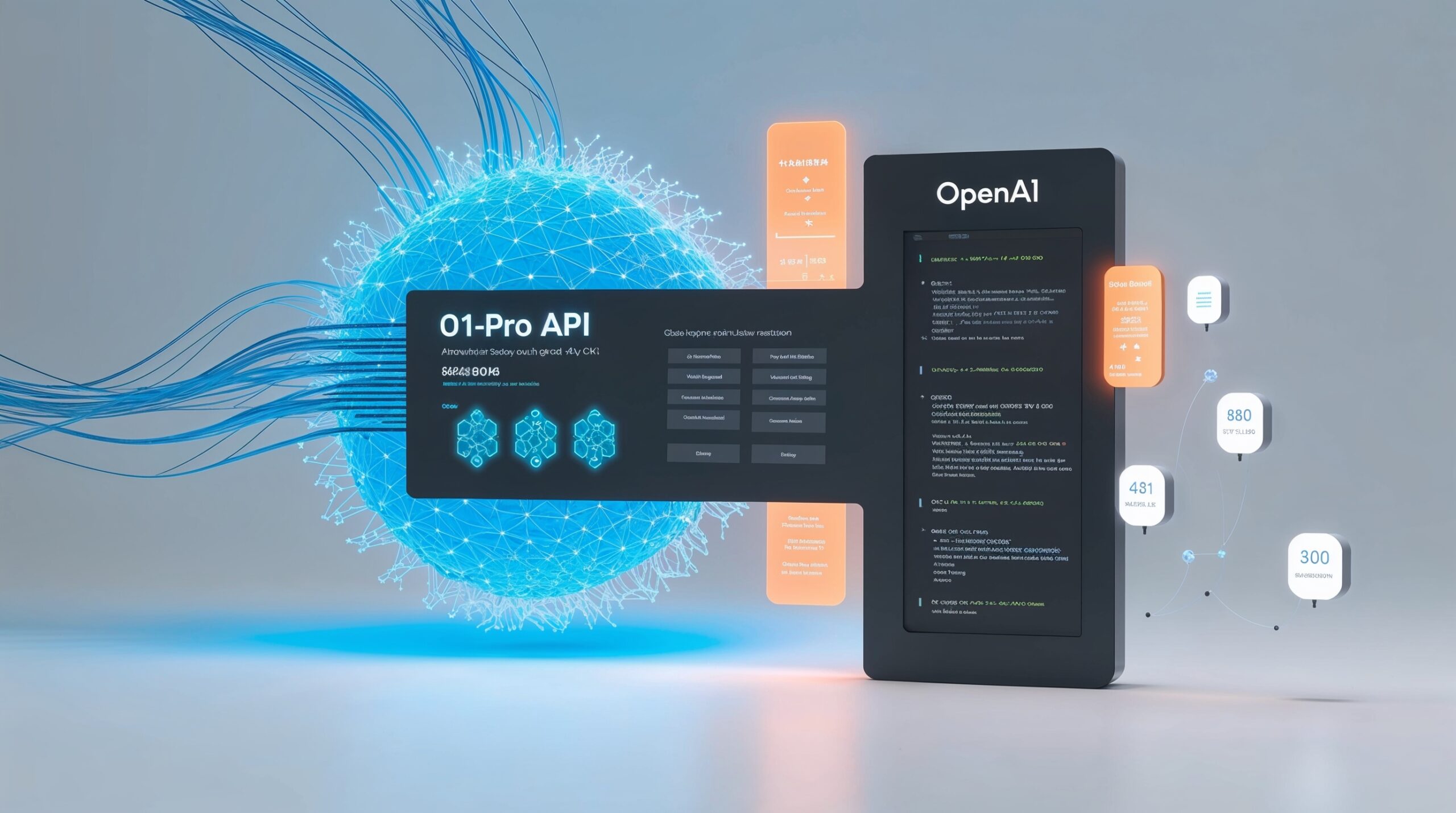 OpenAI o1-pro API