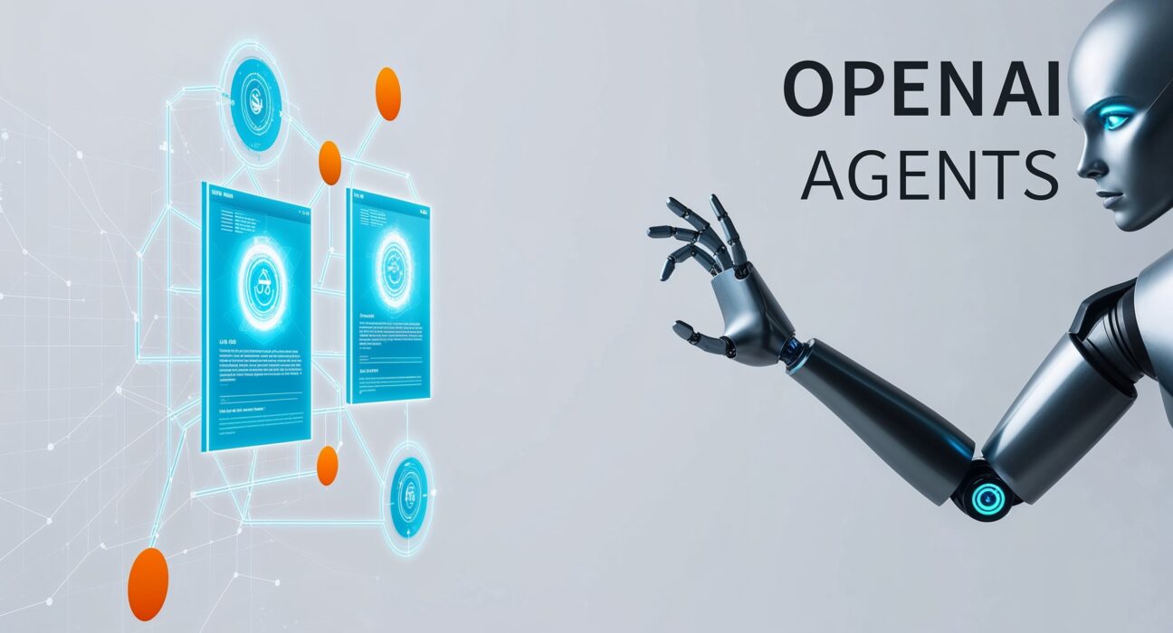 KINEWS24.de - OpenAI stellt revolutionäre Tools zum Bau von KI-Agenten vor Responses API, Agents SDK