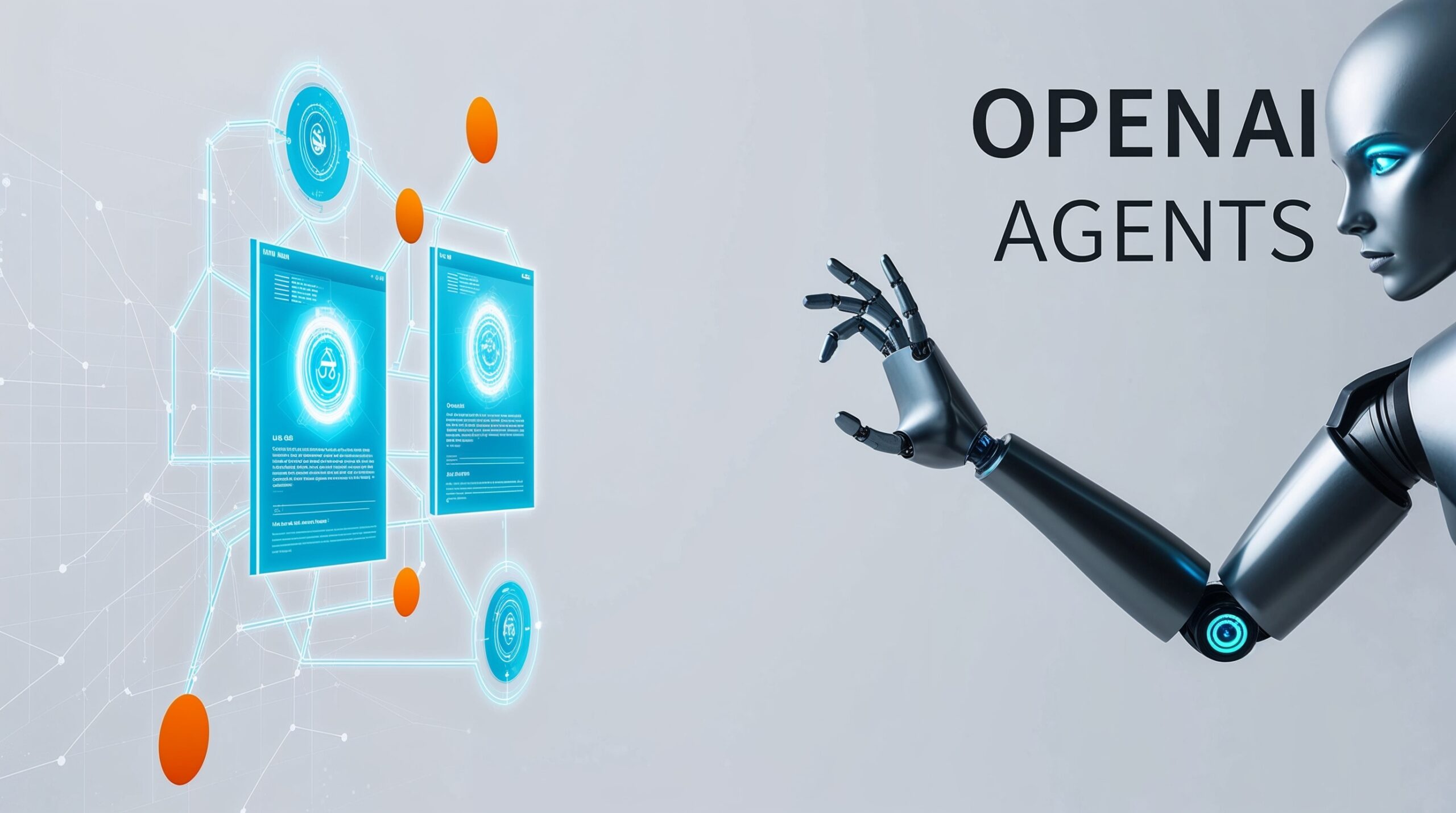 KINEWS24.de - OpenAI stellt revolutionäre Tools zum Bau von KI-Agenten vor Responses API, Agents SDK