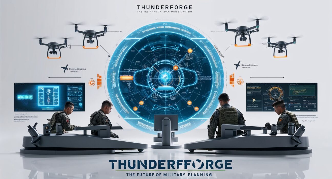 KINEWS24.de - Scale AI Thunderforge